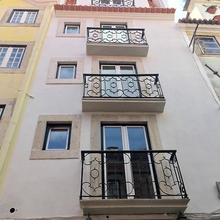 Bairro Alto Studio Apartments - By Lu Holidays Lisboa Eksteriør billede