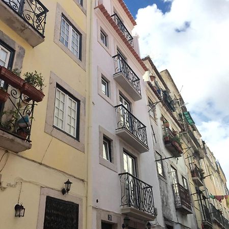 Bairro Alto Studio Apartments - By Lu Holidays Lisboa Eksteriør billede