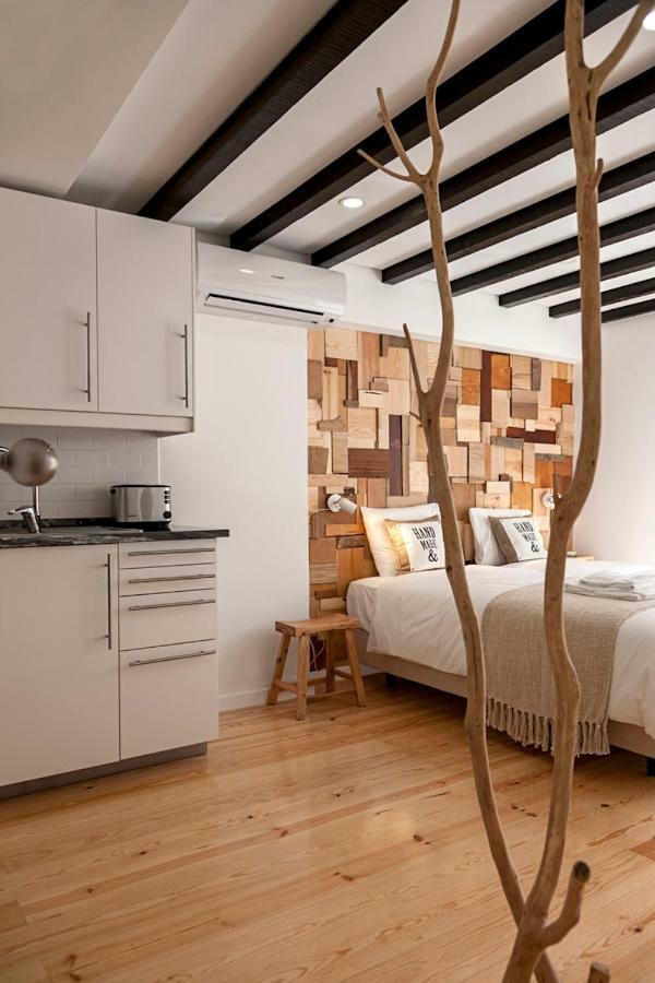 Bairro Alto Studio Apartments - By Lu Holidays Lisboa Værelse billede