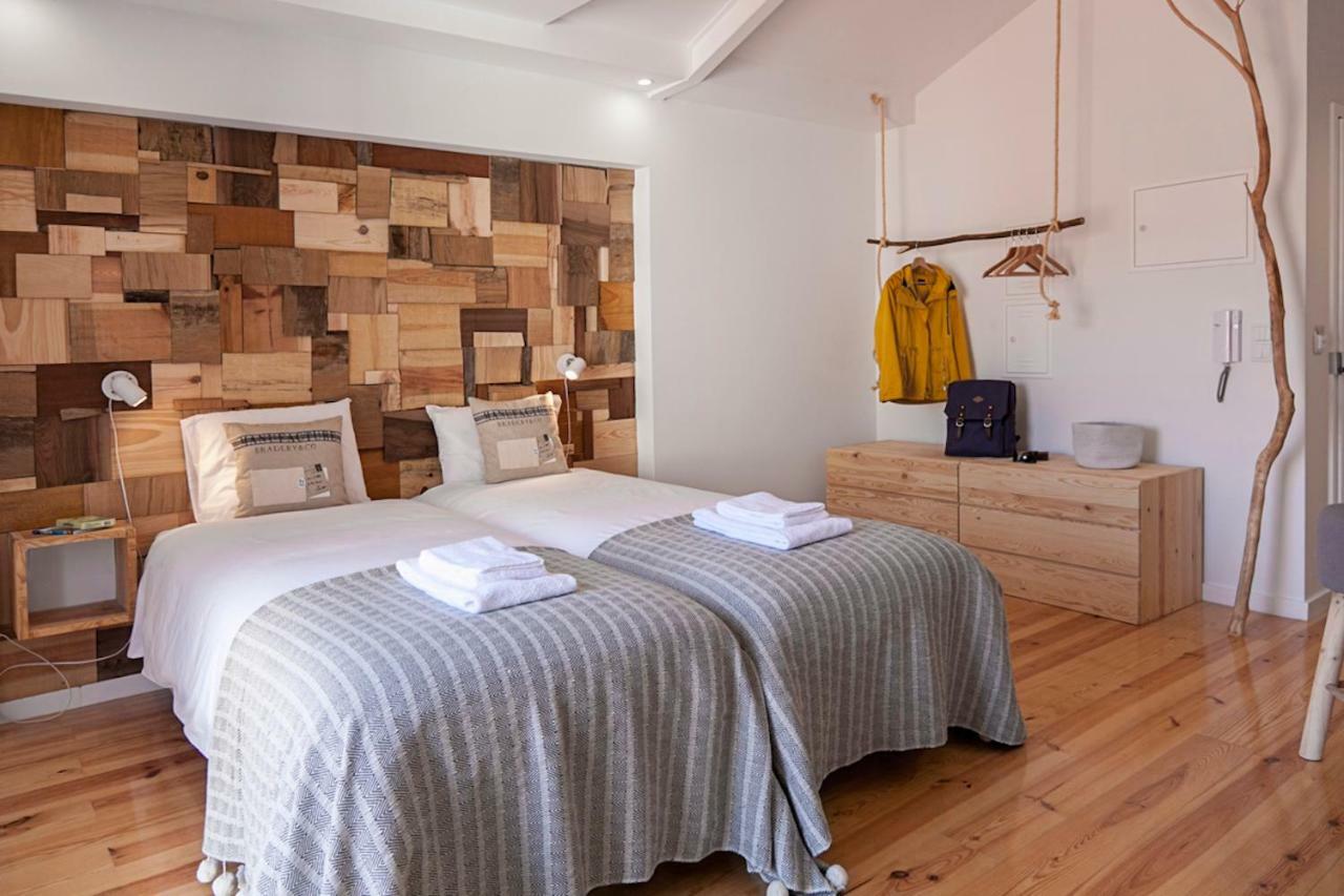 Bairro Alto Studio Apartments - By Lu Holidays Lisboa Eksteriør billede