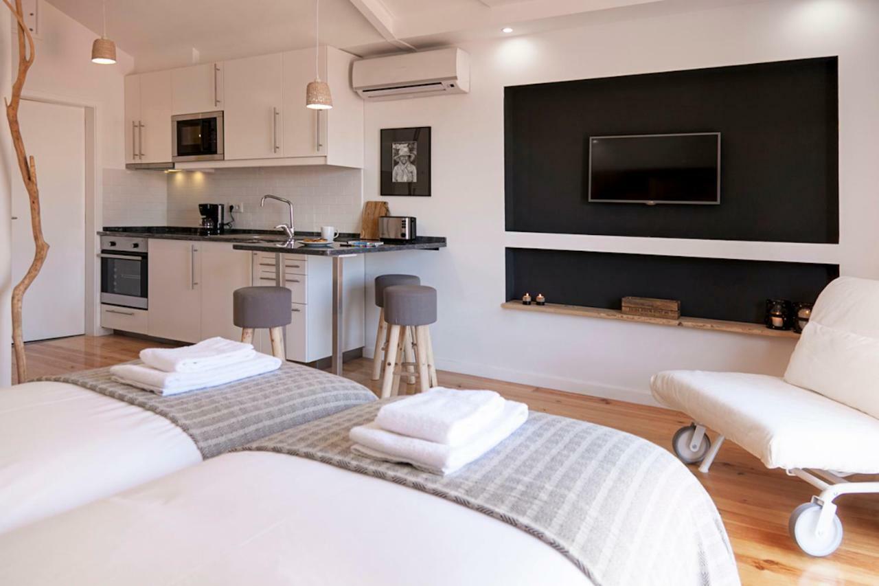 Bairro Alto Studio Apartments - By Lu Holidays Lisboa Eksteriør billede