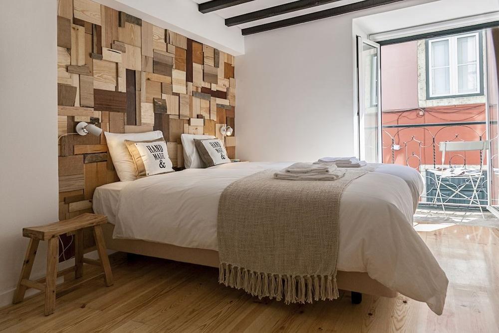 Bairro Alto Studio Apartments - By Lu Holidays Lisboa Eksteriør billede